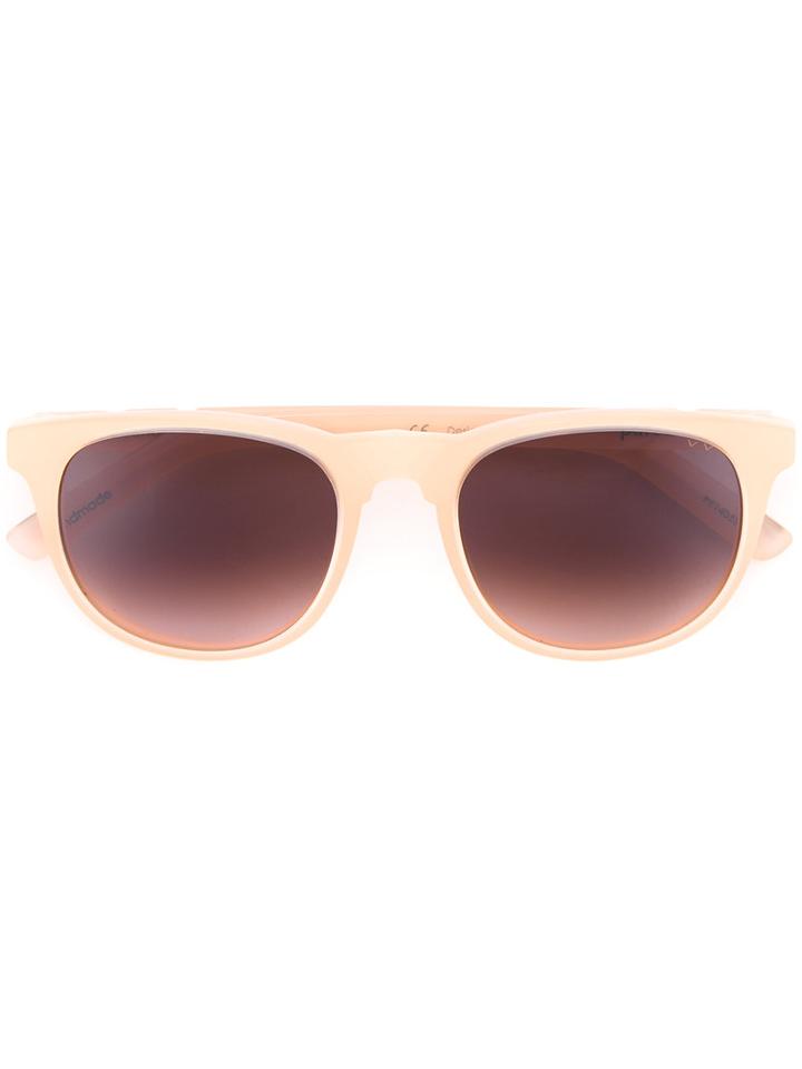 Pared Eyewear Rooftops & Raids Sunglasses, Women's, Pink/purple, Plastic