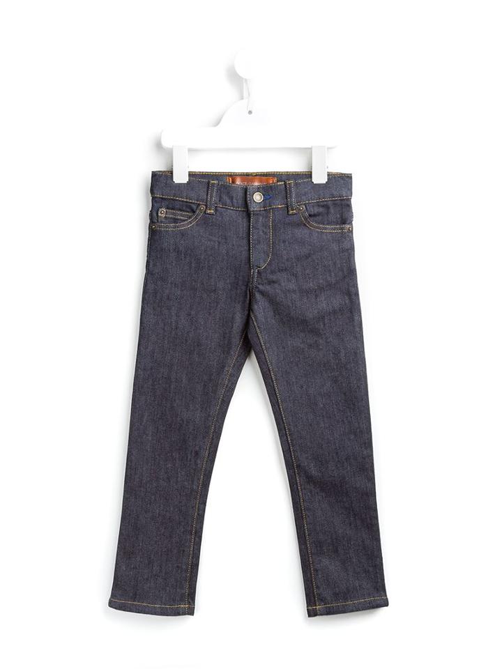 Dolce & Gabbana Kids Skinny Jeans, Girl's, Size: 10 Yrs, Blue