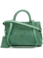 Marsèll Mini Orrizzontale 0337 Tote Bag - Green