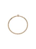 Maria Black Diamond Cut Jabary Ring - Metallic