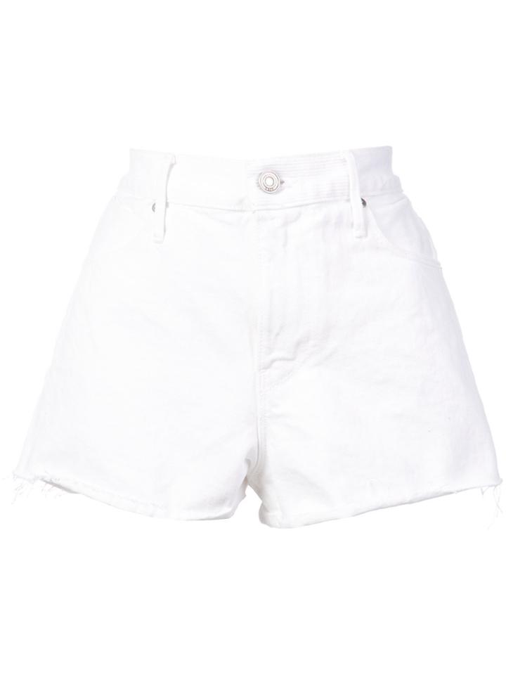 Rta Ace Shorts - White