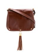 Xaa - Shoulder Bag - Women - Leather - One Size, Women's, Brown, Leather