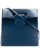Golden Goose American Shopping Bag - Blue