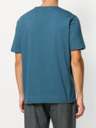 Joseph Plain T-shirt - Blue