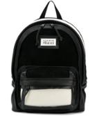 Maison Margiela Décortiqué Detailed Backpack - White