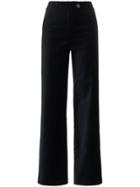 Mira Mikati Always Tomorrow Side Stripe Trousers - Black