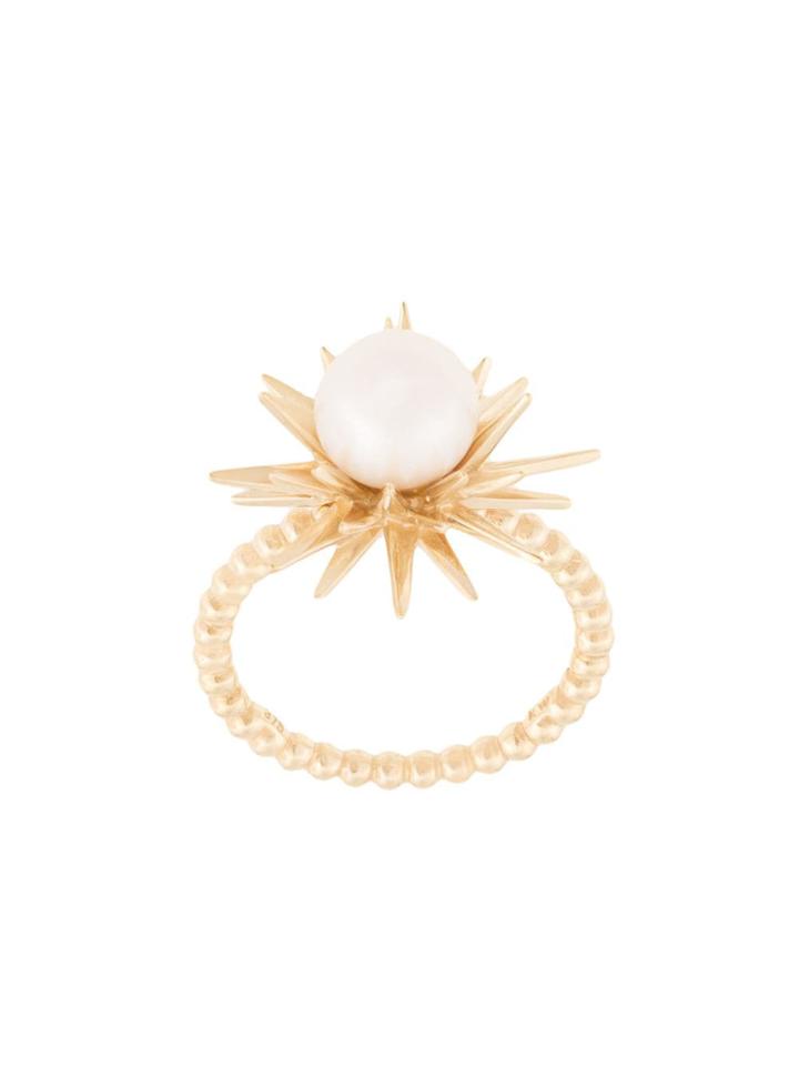 Karen Walker Forbidden Ring - Gold