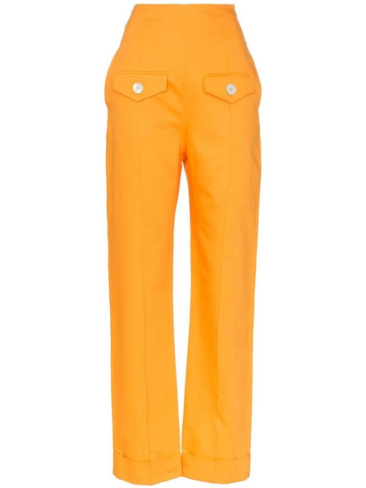 George Keburia - Orange