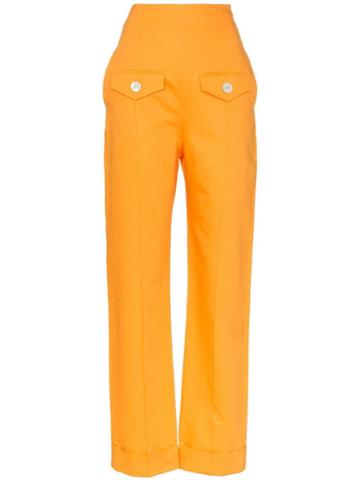 George Keburia - Orange