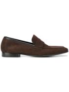 Paul Smith Penny Loafers - Brown