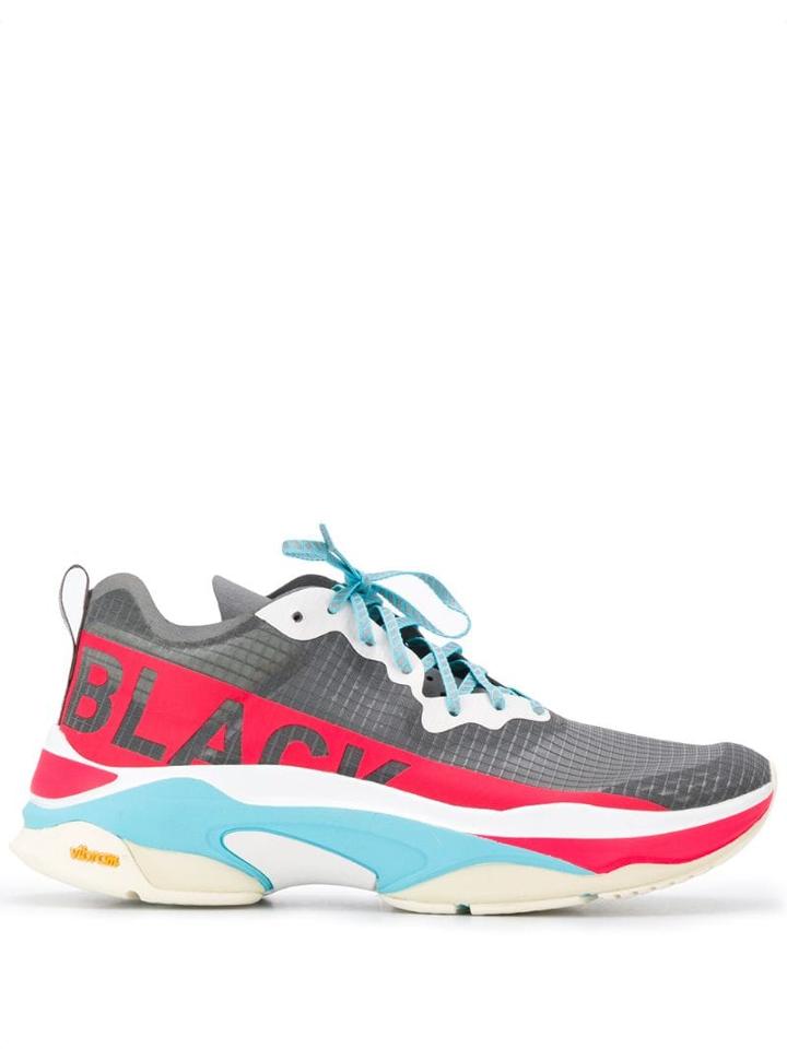 Brandblack Kite Racer Sneakers - Grey