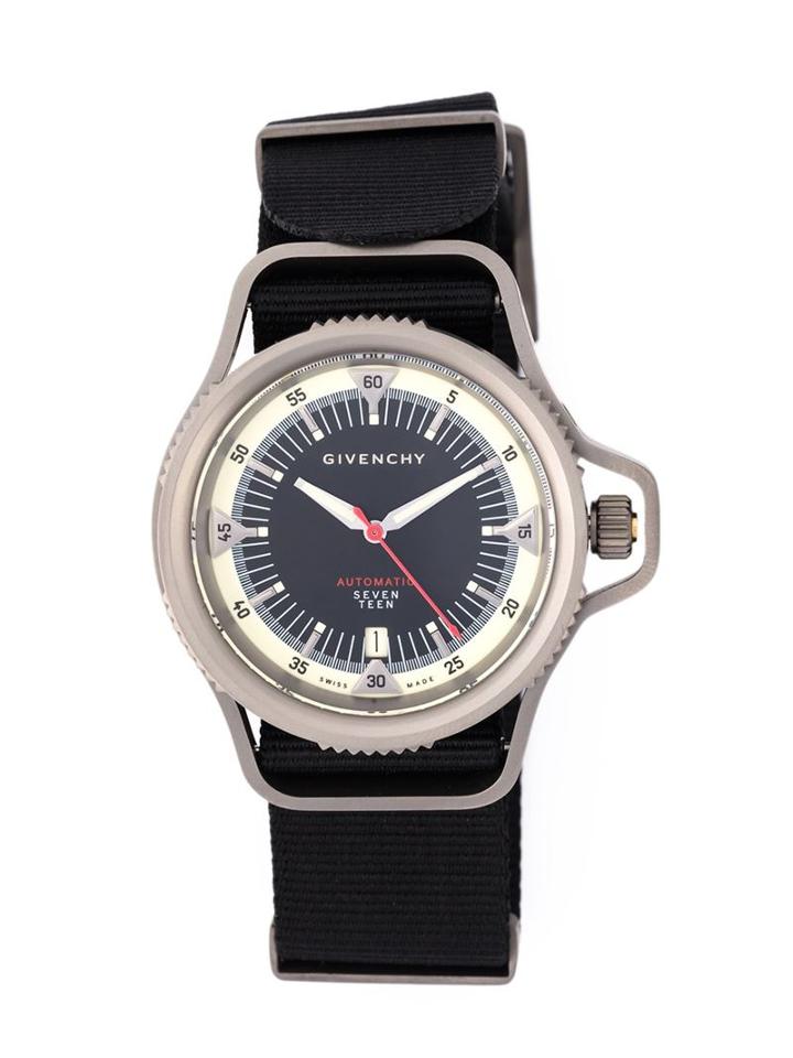 Givenchy 'seventeen Automatic' Watch