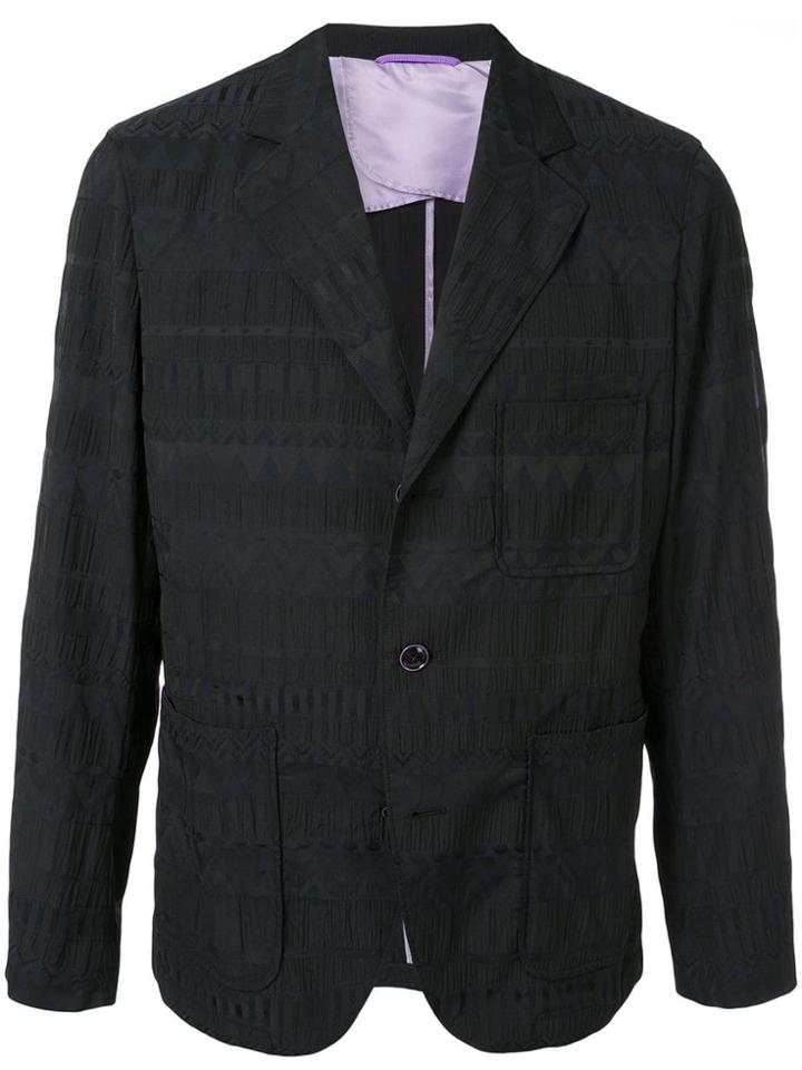 A(lefrude)e Casual Blazer - Black