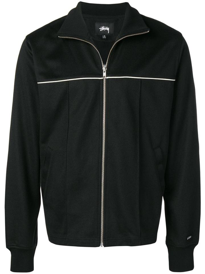 Stussy Classic Sports Jacket - Black
