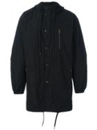 Tomas Maier Buttoned Parka