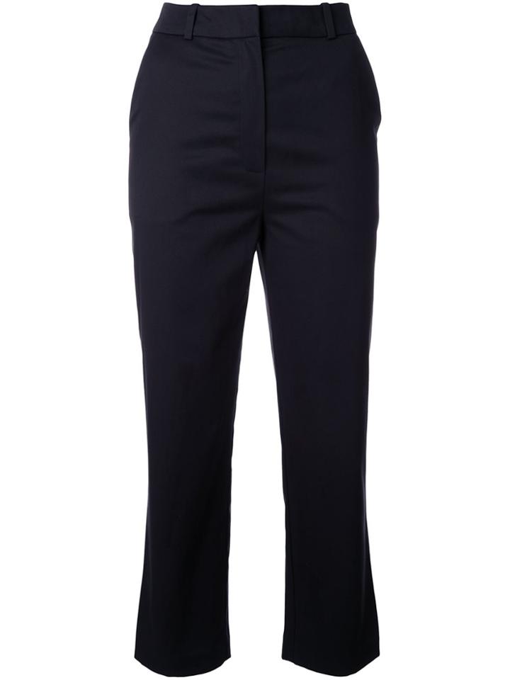 Nehera 'pale' Capri Pants - Black