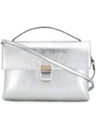 Giorgio Armani Metallic Crossbody Bag