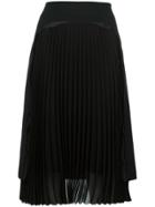 Macgraw Daisy Chain Skirt - Black
