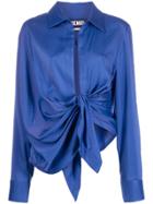 Jacquemus 194sh0518370blue