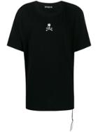 Mastermind World Oversized Skull Print T-shirt - 014 Black