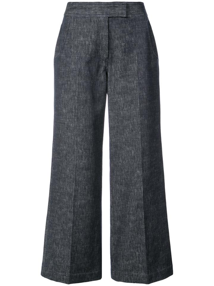 Derek Lam Wide-leg Trousers - Blue