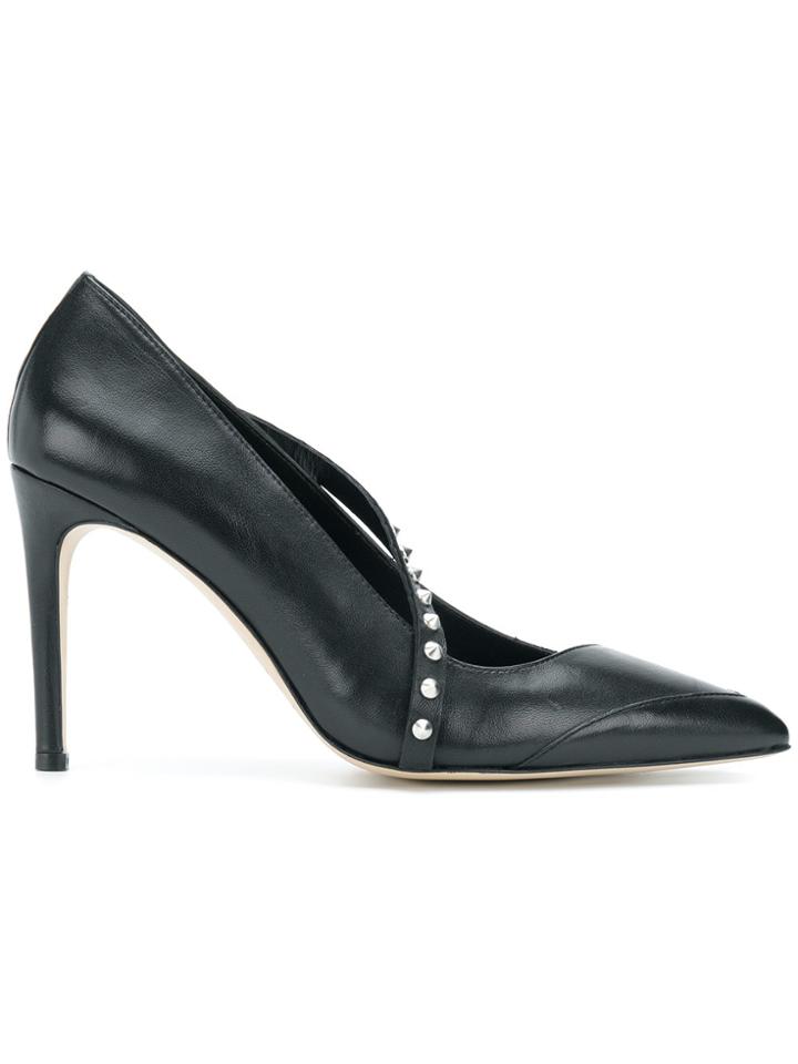 Zadig & Voltaire Cover Pumps - Black