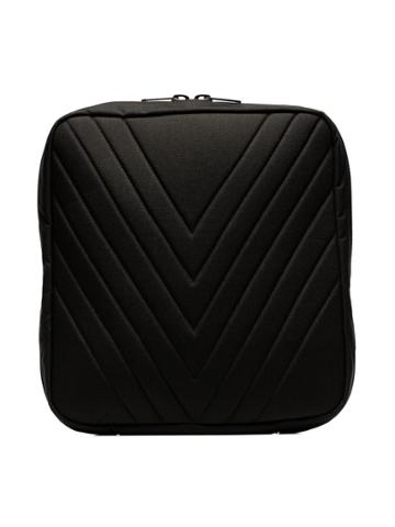 Vexed Generation Black One Shoulder Strap Cotton Backpack