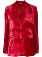 P.a.r.o.s.h. Roxette Jacket - Red