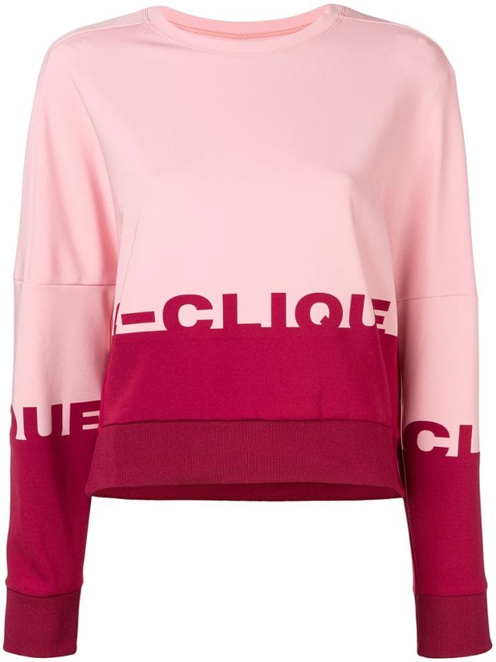 Pinko Dropped Shoulder Sweatshirt