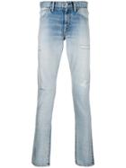 Visvim Skinny Jeans - Blue