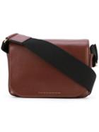 Victoria Beckham - Bo-bo Shoulder Bag - Women - Calf Leather/viscose - One Size, Brown, Calf Leather/viscose