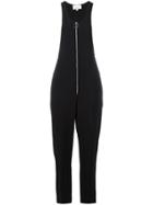 3.1 Phillip Lim Zip-front Jumpsuit - Black