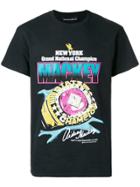 Call Me 917 Makey Champion T-shirt - Black