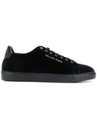 Philipp Plein Langer Sneakers - Black