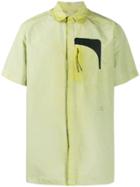 1017 Alyx 9sm 1017 Alyx 9sm Aamsh0019fa02 Green Polyamide/cotton