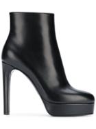 Casadei High-heel Ankle Boots - Black