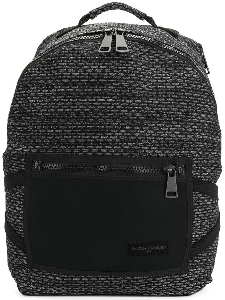Eastpak Printed Sporty Backpack - Grey