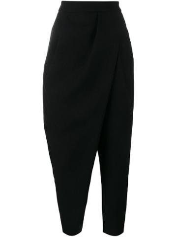 A.w.a.k.e Tapered Wrap Trousers