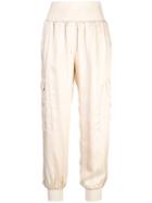 Cinq A Sept Giles Tapered Trousers - Neutrals