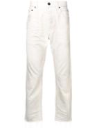 John Elliott Straight-leg Jeans - White