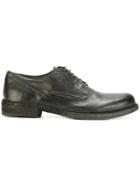 Officine Creative Lace-up Derby Shoes - Green