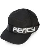 Fenty X Puma Giant Strap Cap - Black