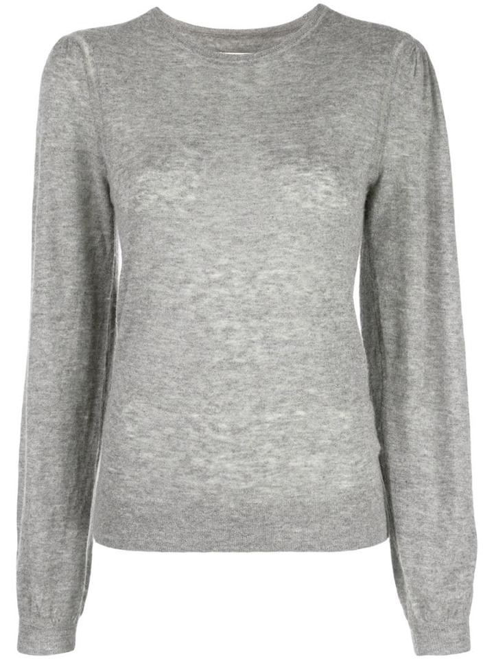 Etoile Slim-fit Jumper - Grey