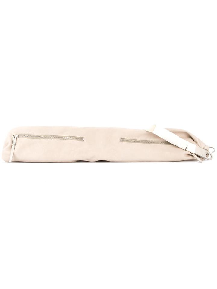 Rick Owens Sash Bag - Nude & Neutrals