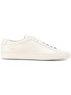 Common Projects Lace Up Sneakers - White