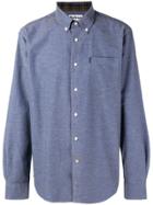 Barbour Stapleton Oxford Shirt - Blue
