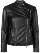 Peuterey Double-breasted Jacket - Black