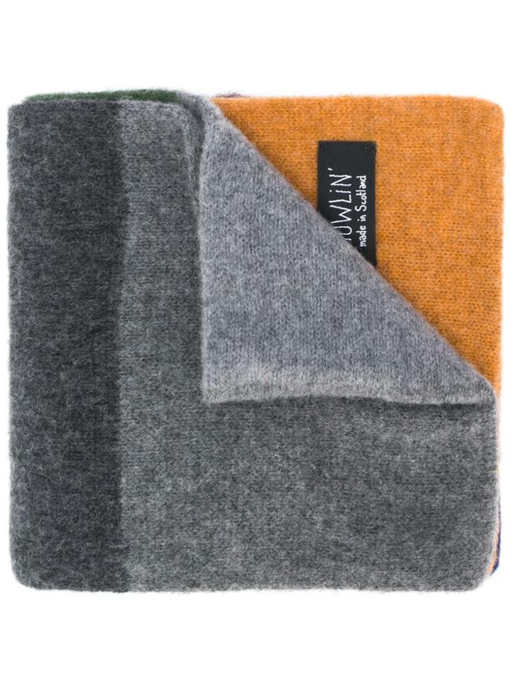 Howlin' Sas Scarf - Blue