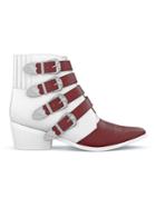 Toga Pulla Aj006 Boots - White