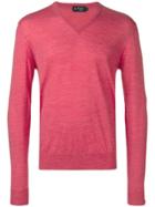 Hackett Hot Pink Sweater